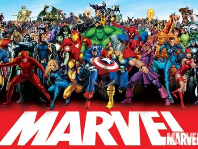 Que herói da Marvel você é?