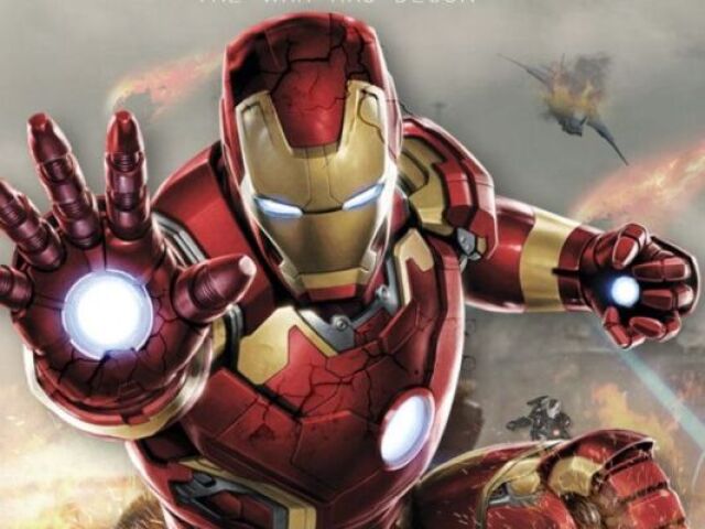 Homem de Ferro