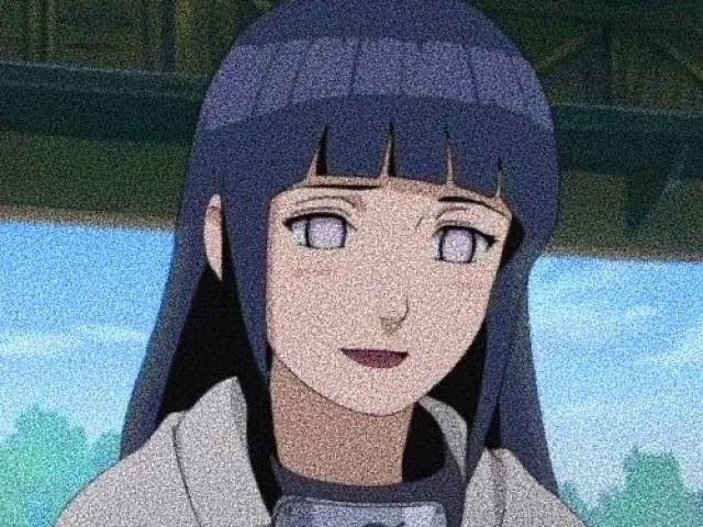 Hyuuga Hinata