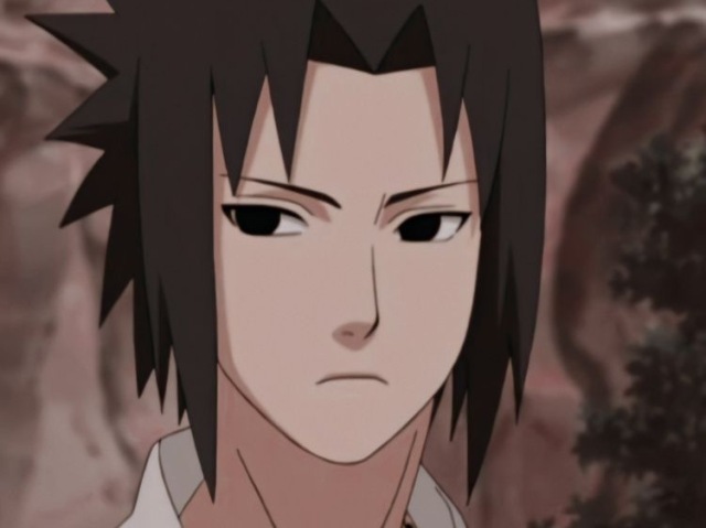 Uchiha Sasuke
