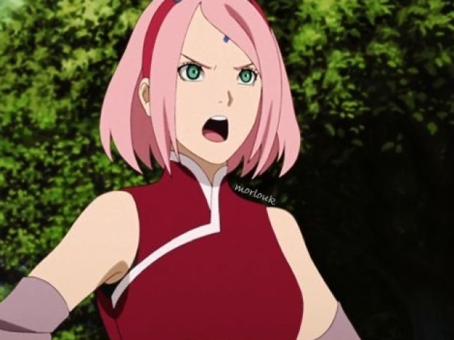 Haruno Sakura