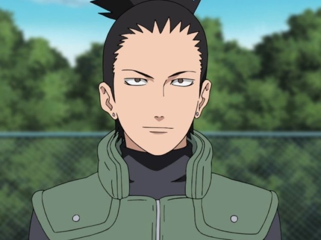Nara Shikamaru