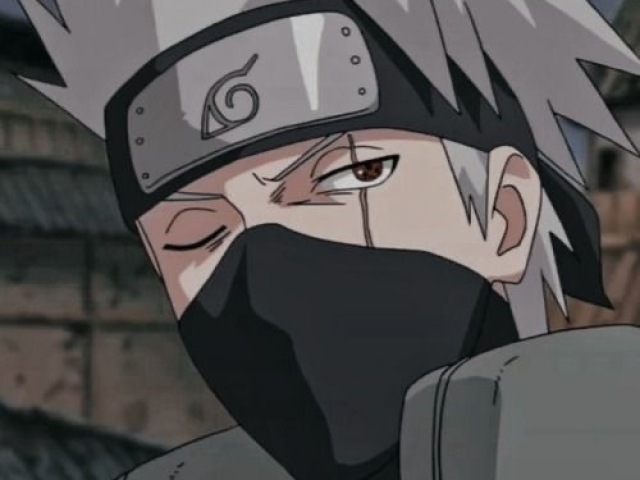 Hatake Kakashi