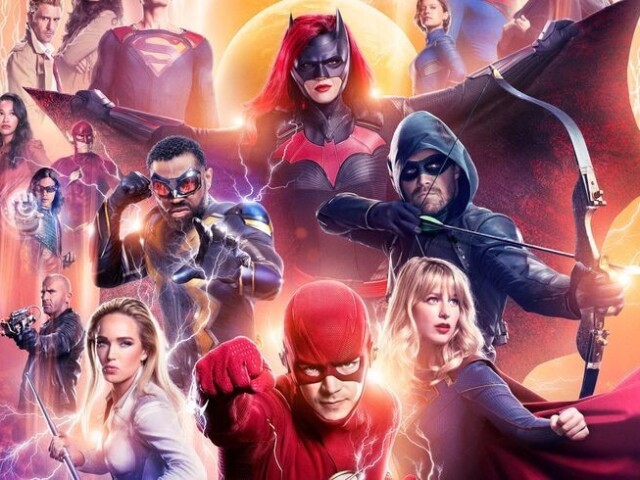 Quiz do arrowverce ❤️