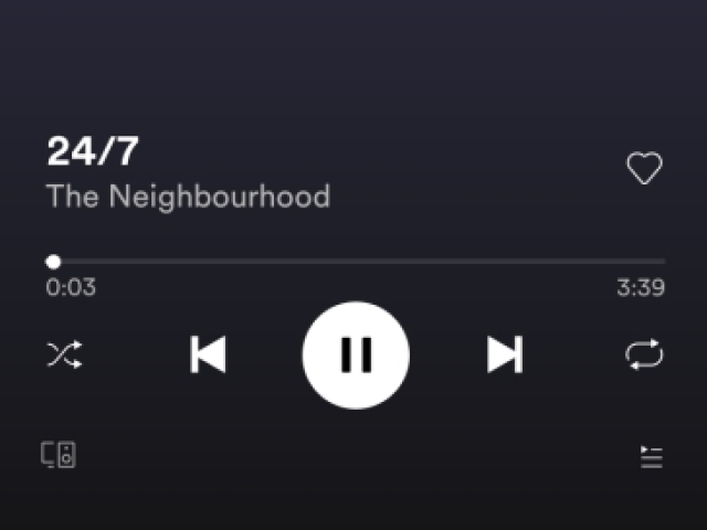 24/7 - The Neighbourhood