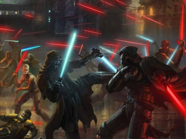 O que você seria no universo Star Wars?