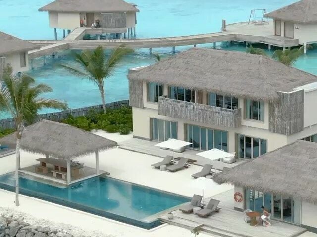 Sua mansão dos sonhos é uma mansão muito luxuosa (chic)