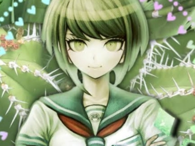 Komaru Naegi