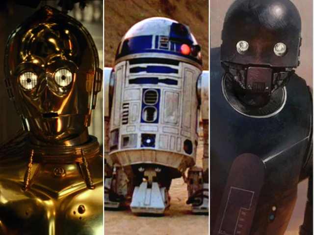 Um Droid!