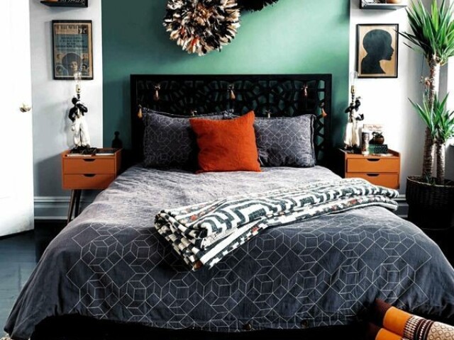 Quarto chique
