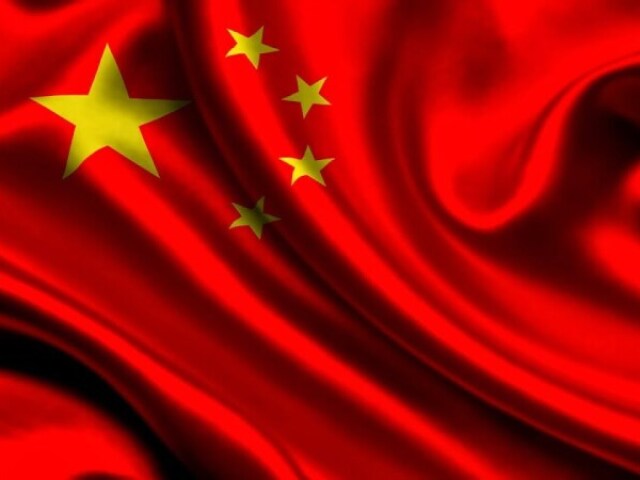 China