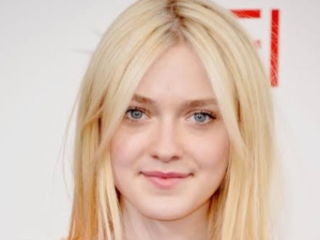 Dakota Fanning