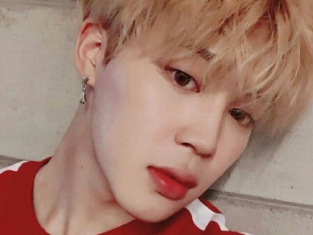 Ser acordada pelo Jimin?