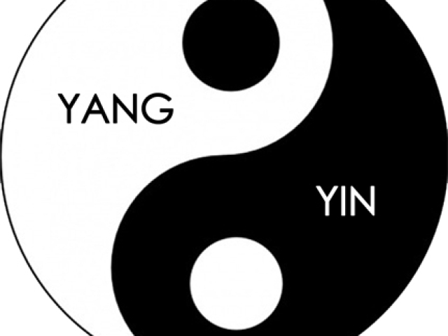 Yin e Yang