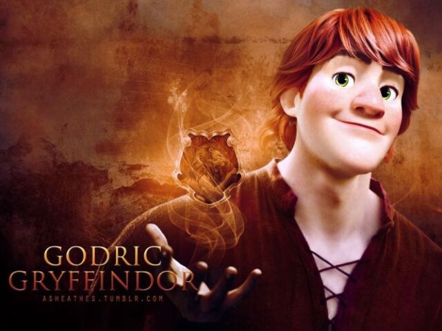 godric gryffindor