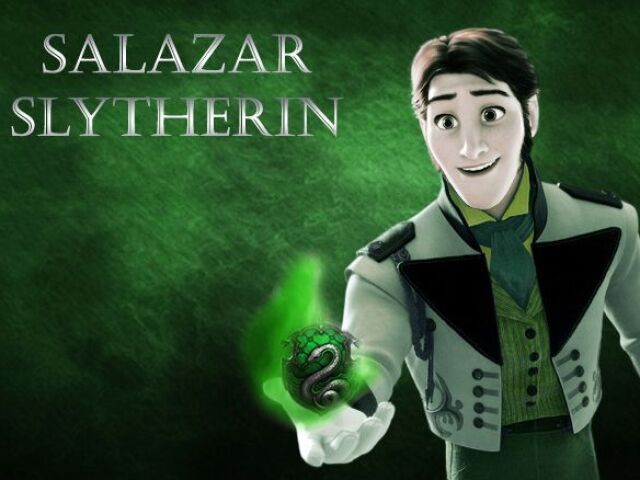 salazar slytherin