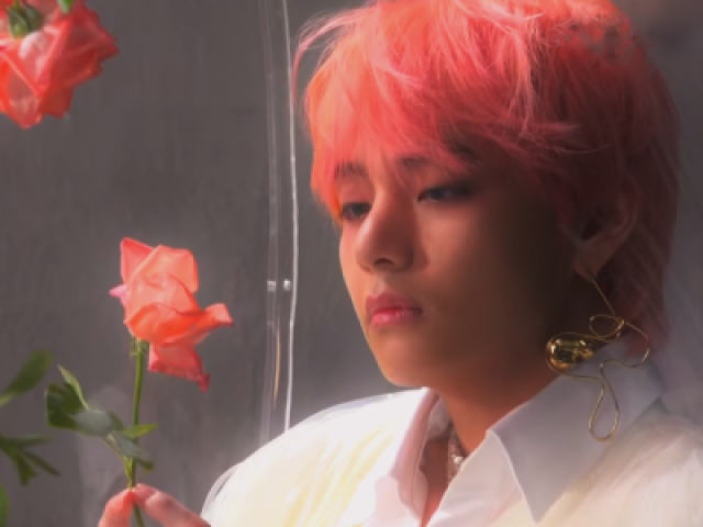 đ°(BTS) ~ Monte sua vida com Kim Tae-hyung +19 perguntas°âąâïžÂ°âą