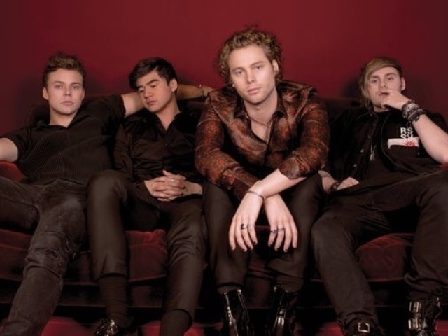 5 seconds of summer