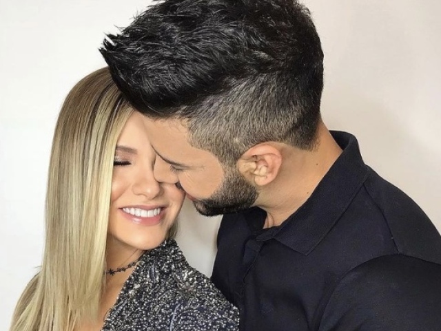 Gusttavo Lima
Andressa Suita