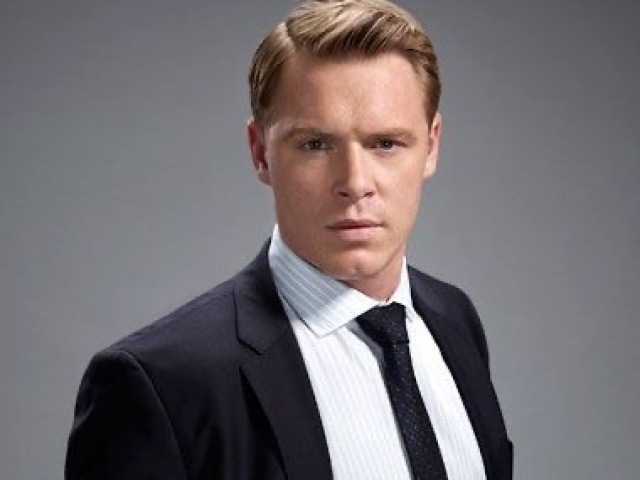 Ressler, forte e corajoso