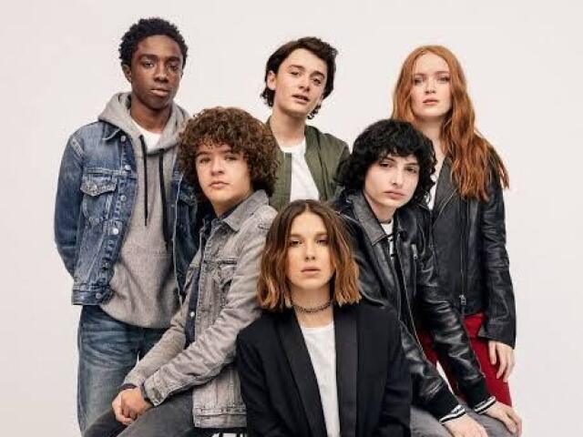 Quem é você em Stranger Things? parte 2