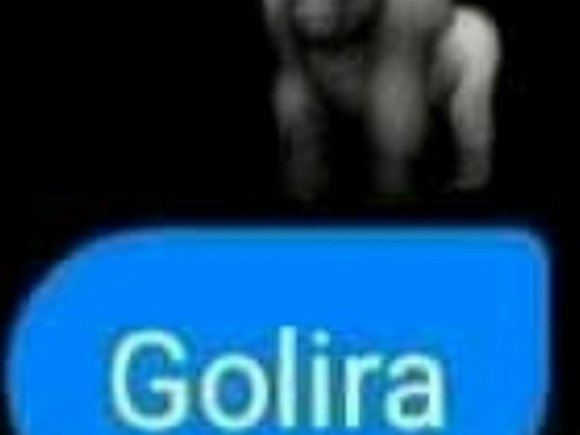 Golira😈😈🥵🥶😏😏🤪🤪