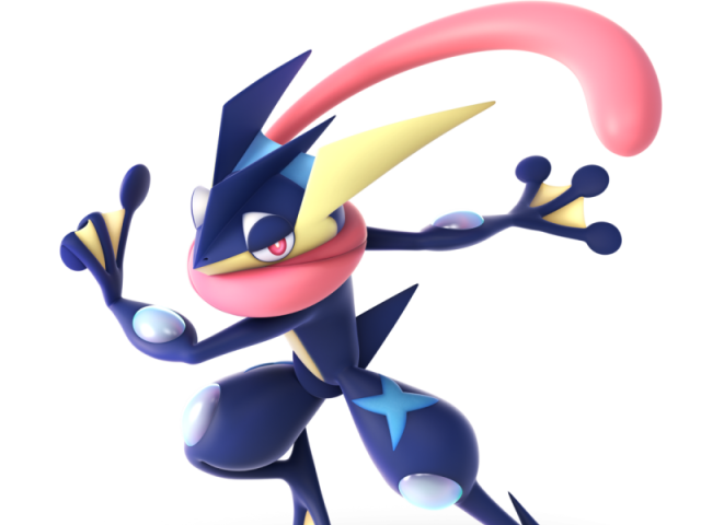 Greninja