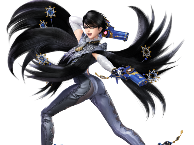 Bayonetta