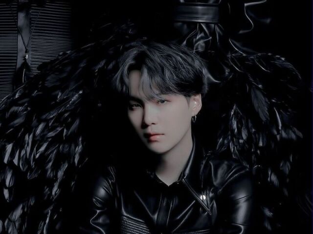 Min Yoongi