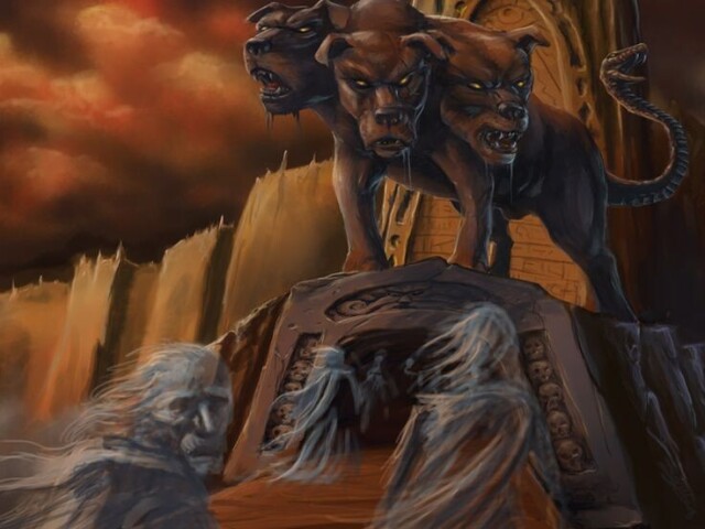 Parabéns, tens a características do Cerberus!