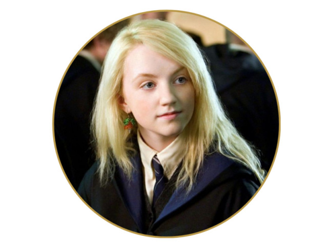 Luna Lovegood