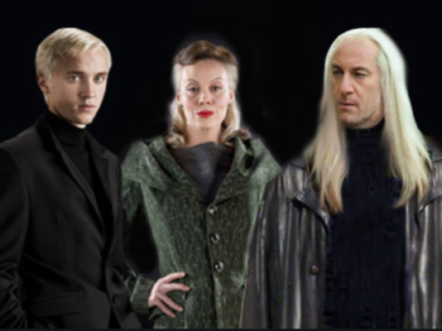 Família Malfoy