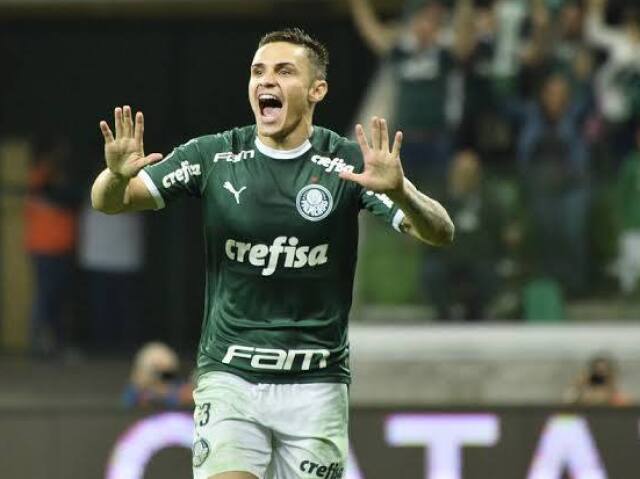 Raphael Veiga