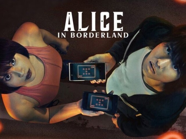 De qual NAIPE de Alice in Borderland você pertence?