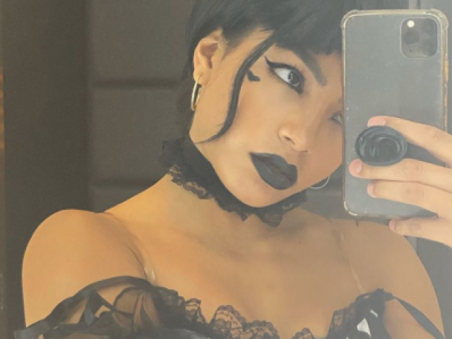 Você tirou gata e-girl