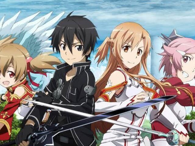 Sword art online