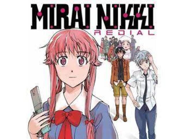 Mirai nikki