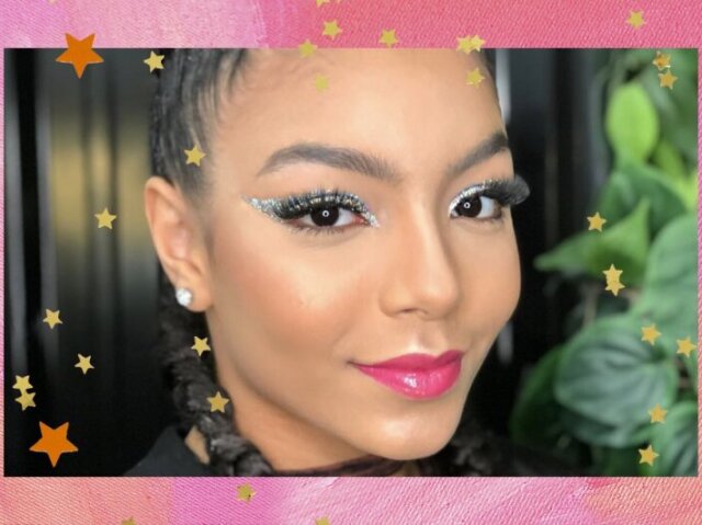Qual é a maquiagem de Any Gabrielly que mais combina com você?