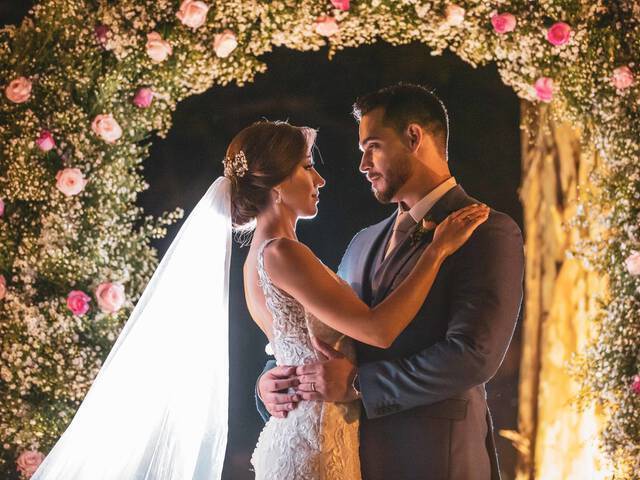 Meu casamento dos sonhos💍👰💏