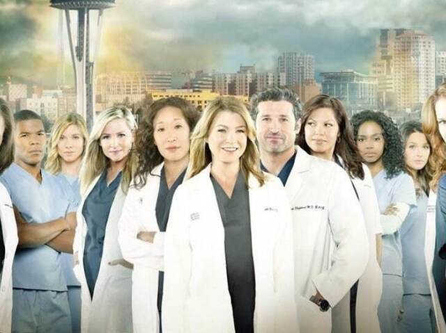 Você conhece mesmo Greys Anatomy?