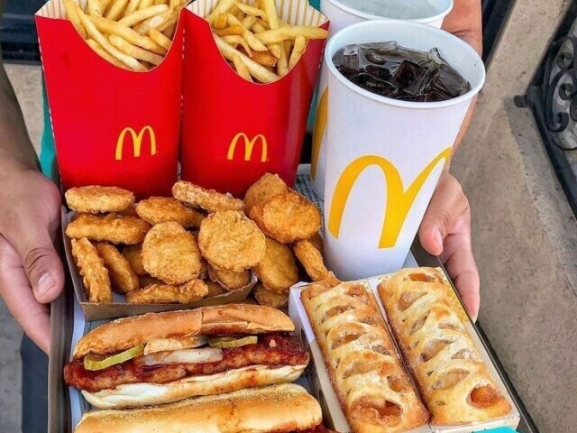 Mc Donalds