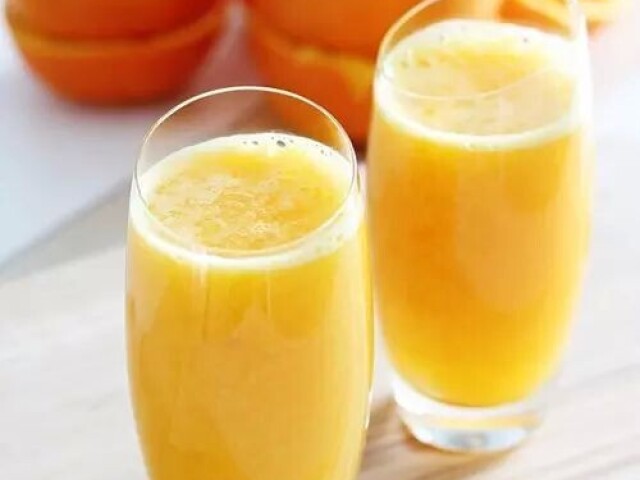 Suco de laranja