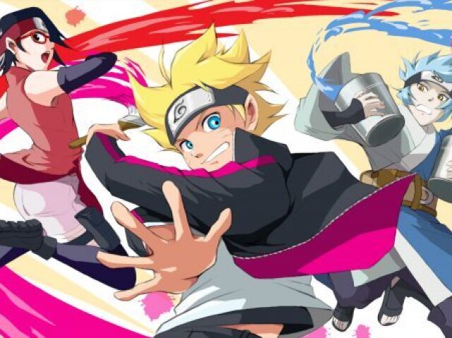 Você realmente conhece Boruto?