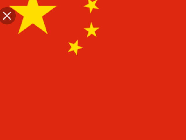 China