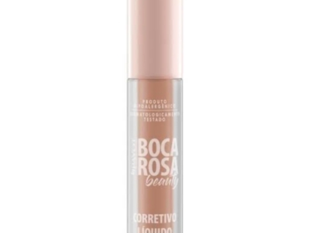 Boca rosa