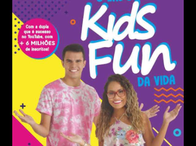 O LADO KIDS FUN DA VIDA