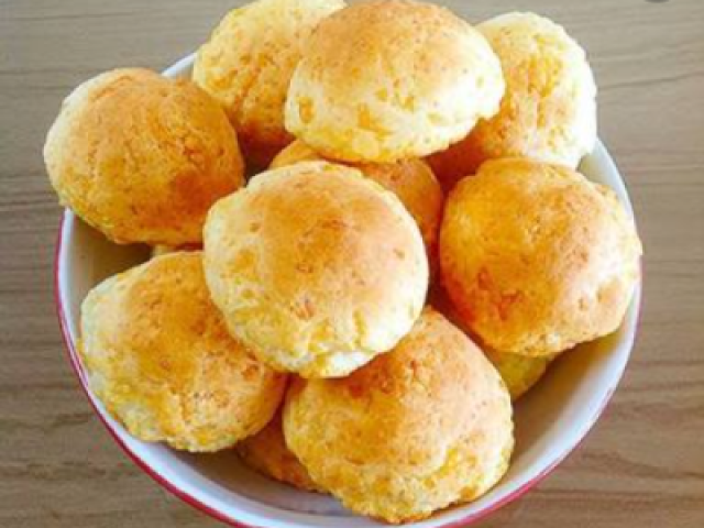 Pão de queijo