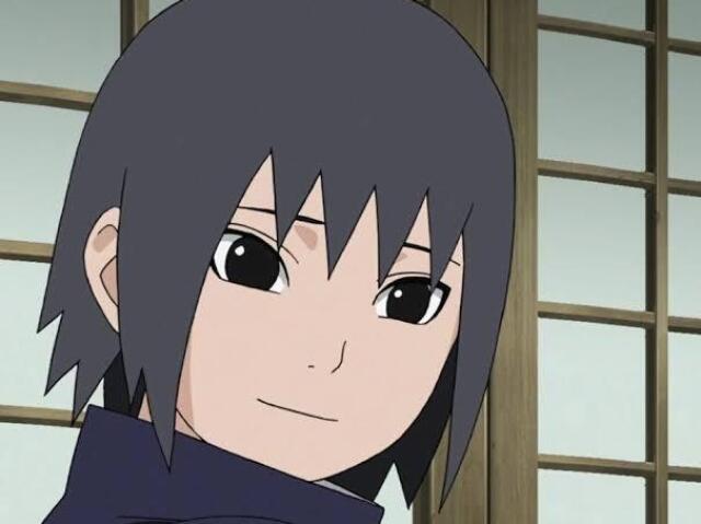 Itachi Uchiha