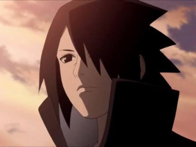 Sasuke Uchiha