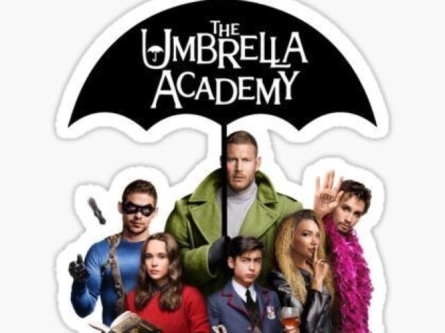 The umbrella academy